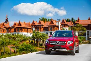 Mercedes-Benz GLB200 2019 года  (CN)